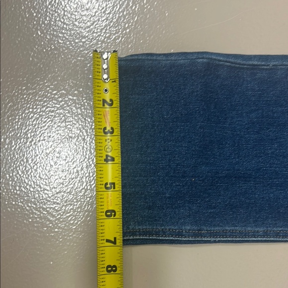 Dark Wash KanCan Slim Straight Jeans - Picture 7 of 9